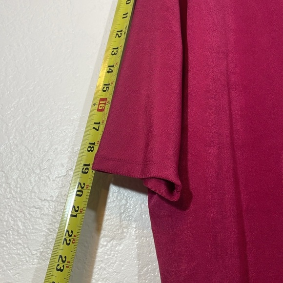 Chico’s Dolman Detail Top Size 3 - Picture 10 of 12